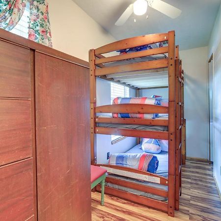 Charming Abode With Dock On The Suwannee River Bell Ngoại thất bức ảnh