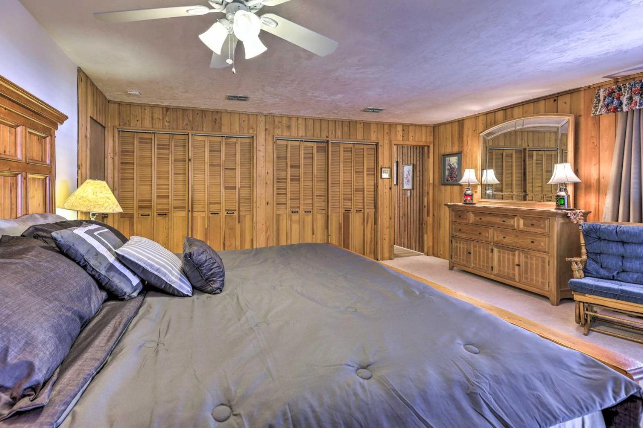 Charming Abode With Dock On The Suwannee River Bell Ngoại thất bức ảnh