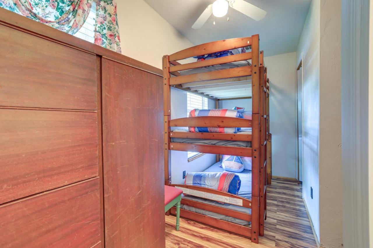 Charming Abode With Dock On The Suwannee River Bell Ngoại thất bức ảnh